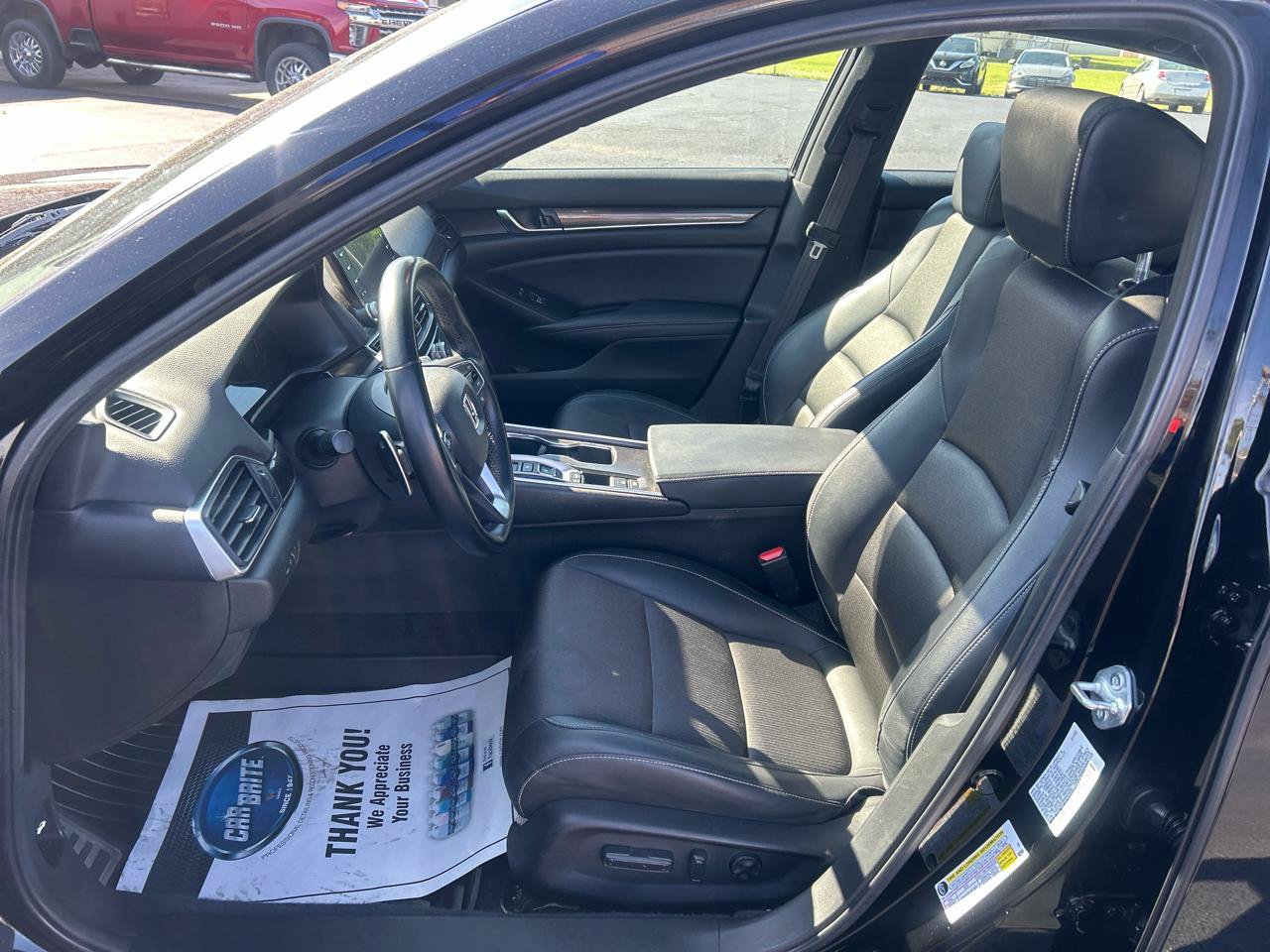 Used 2022 Honda Accord Sport image 10