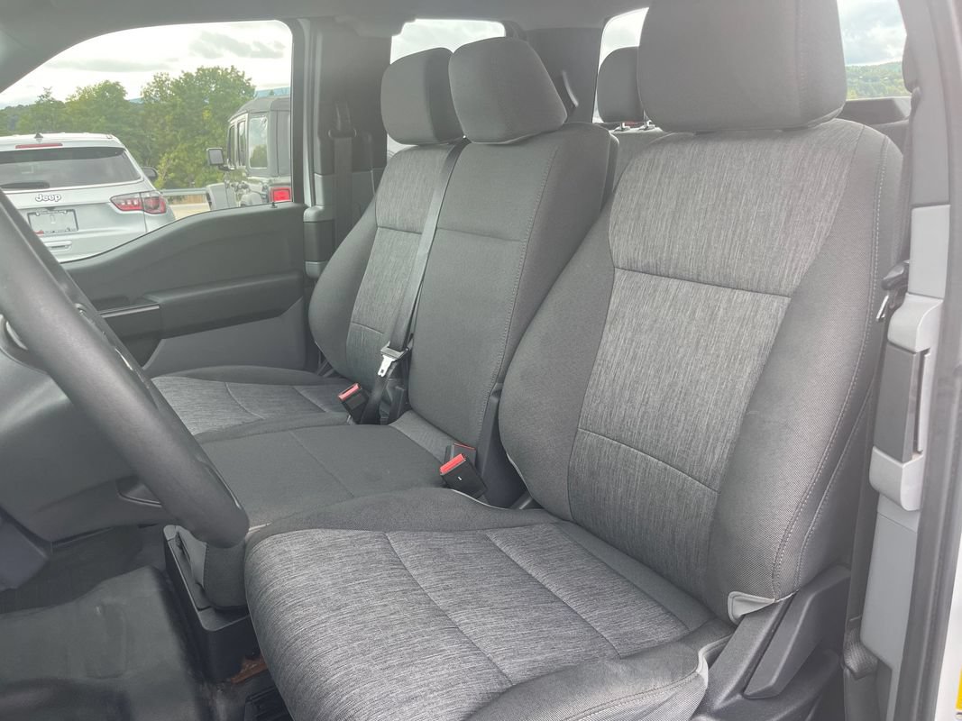 Used 2022 Ford F150 XL w/ Equipment Group 101A High AWD/4WD image 7