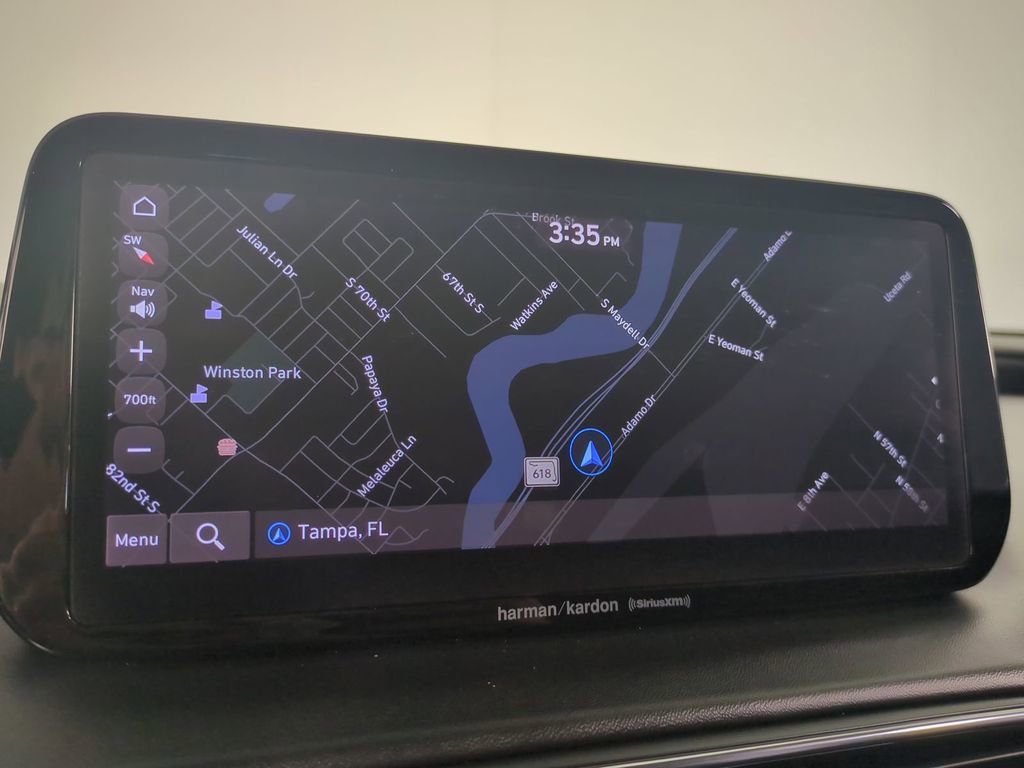 Certified 2022 Hyundai Santa Fe SEL Premium image 27