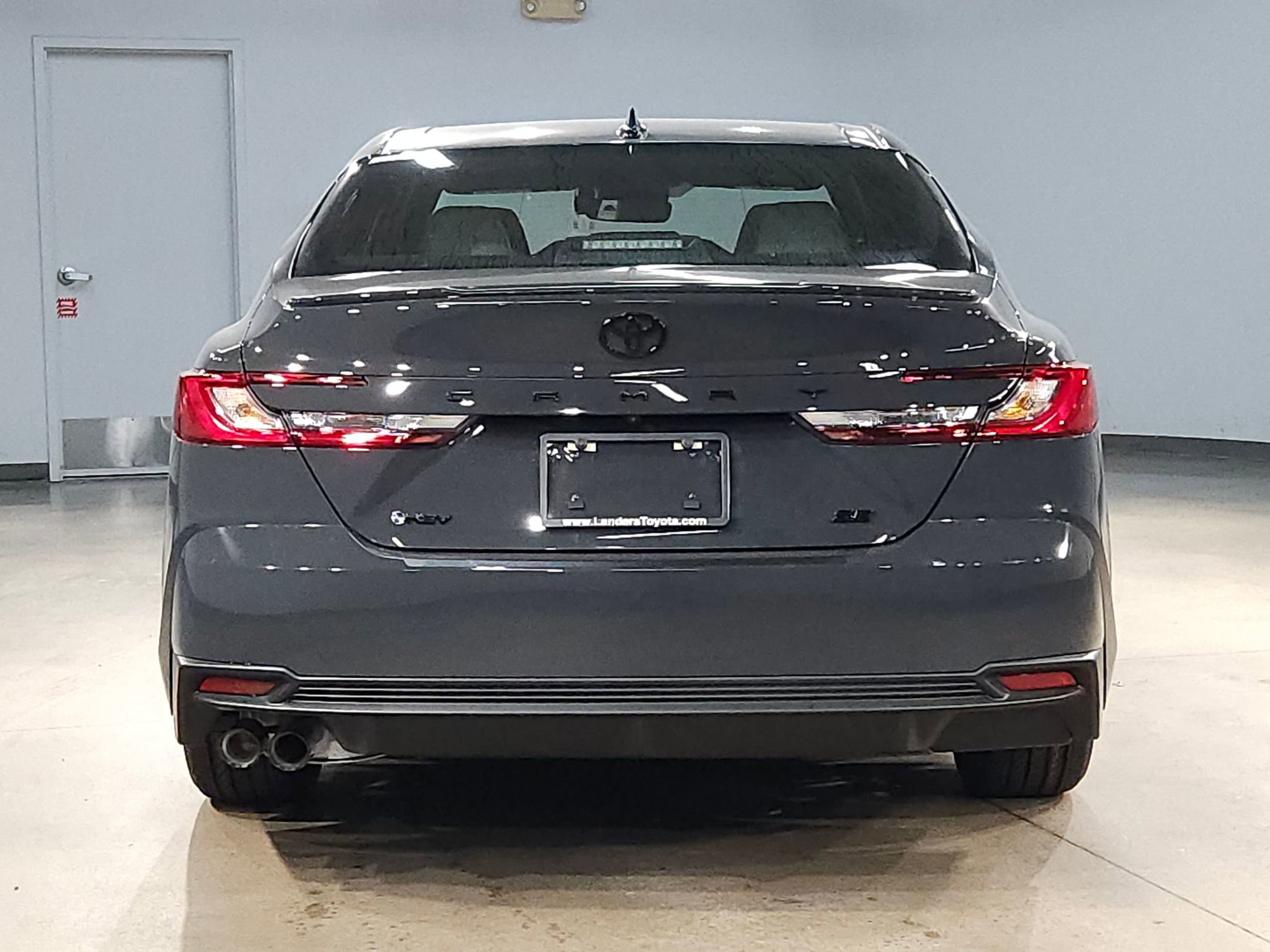 New 2026 Toyota Camry SE image 6