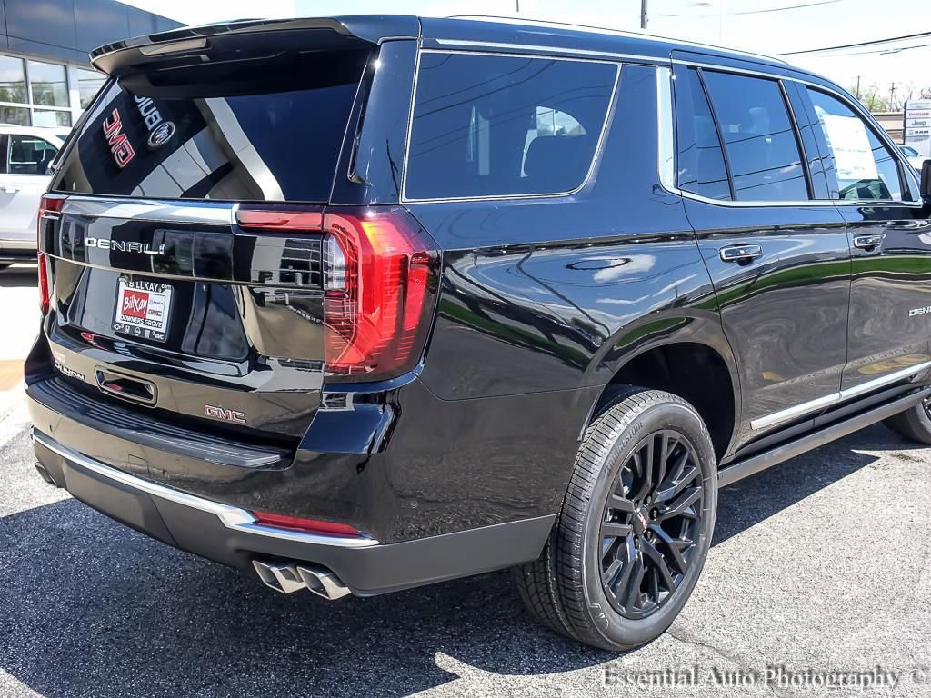 New 2026 GMC Yukon Denali w/ Sun & Power Step Package AWD/4WD image 7