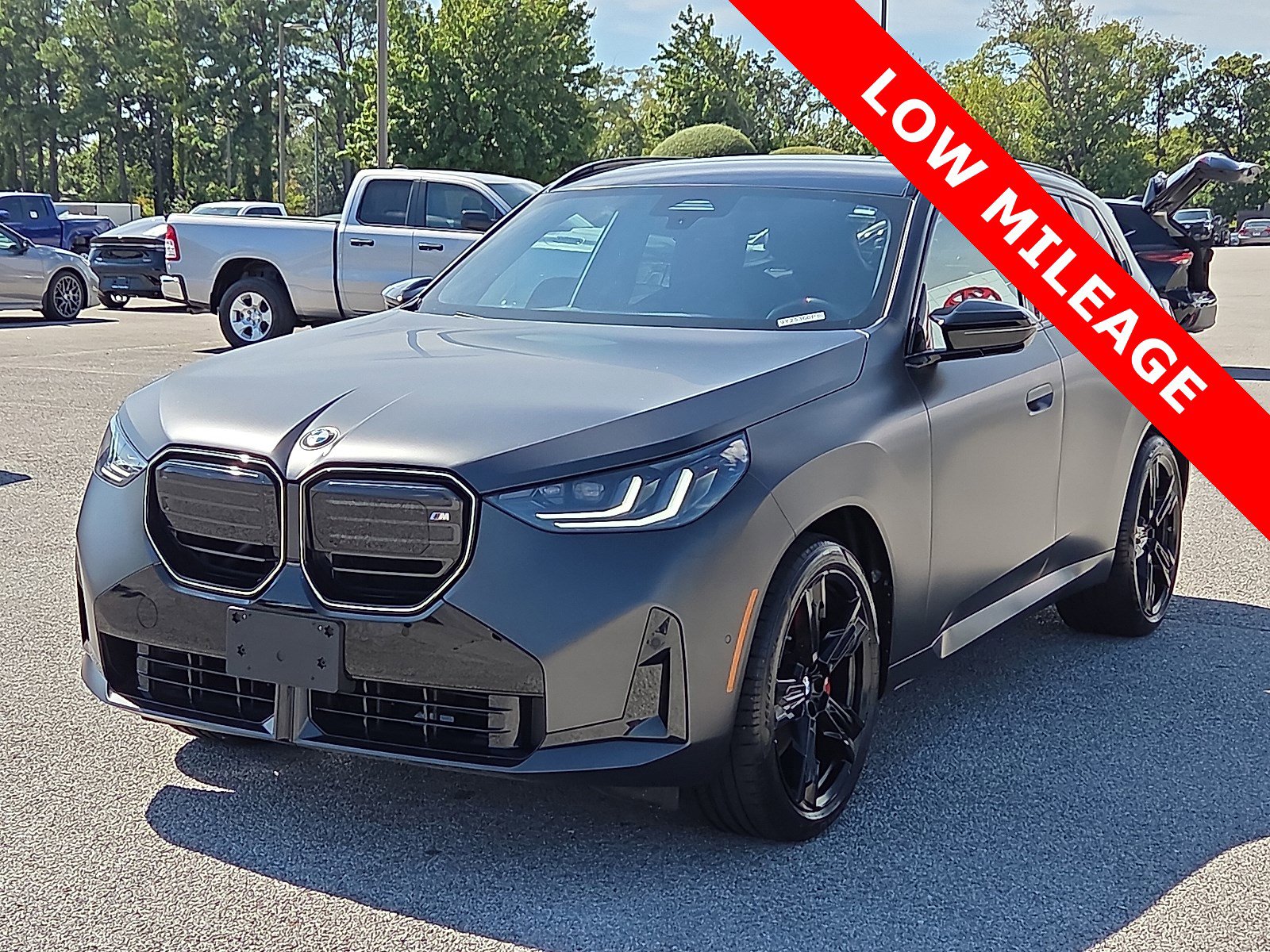 Used 2025 BMW X3 M50 w/ M Sport Professional Package video 2