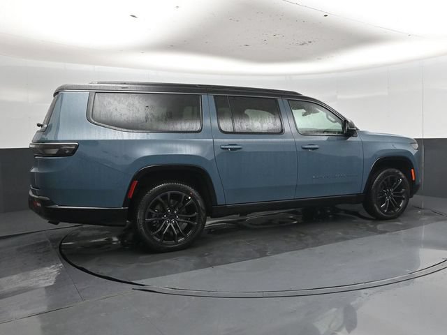 New 2026 Jeep Grand Wagoneer L Summit AWD/4WD image 3