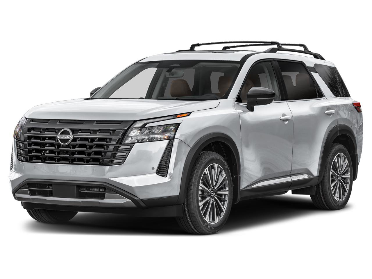 New 2026 Nissan Pathfinder Platinum AWD/4WD image 1