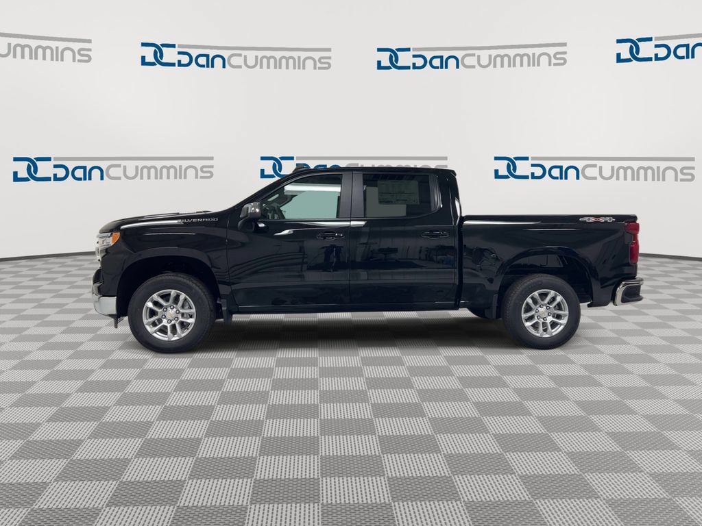 New 2026 Chevrolet Silverado 1500 LT AWD/4WD image 5