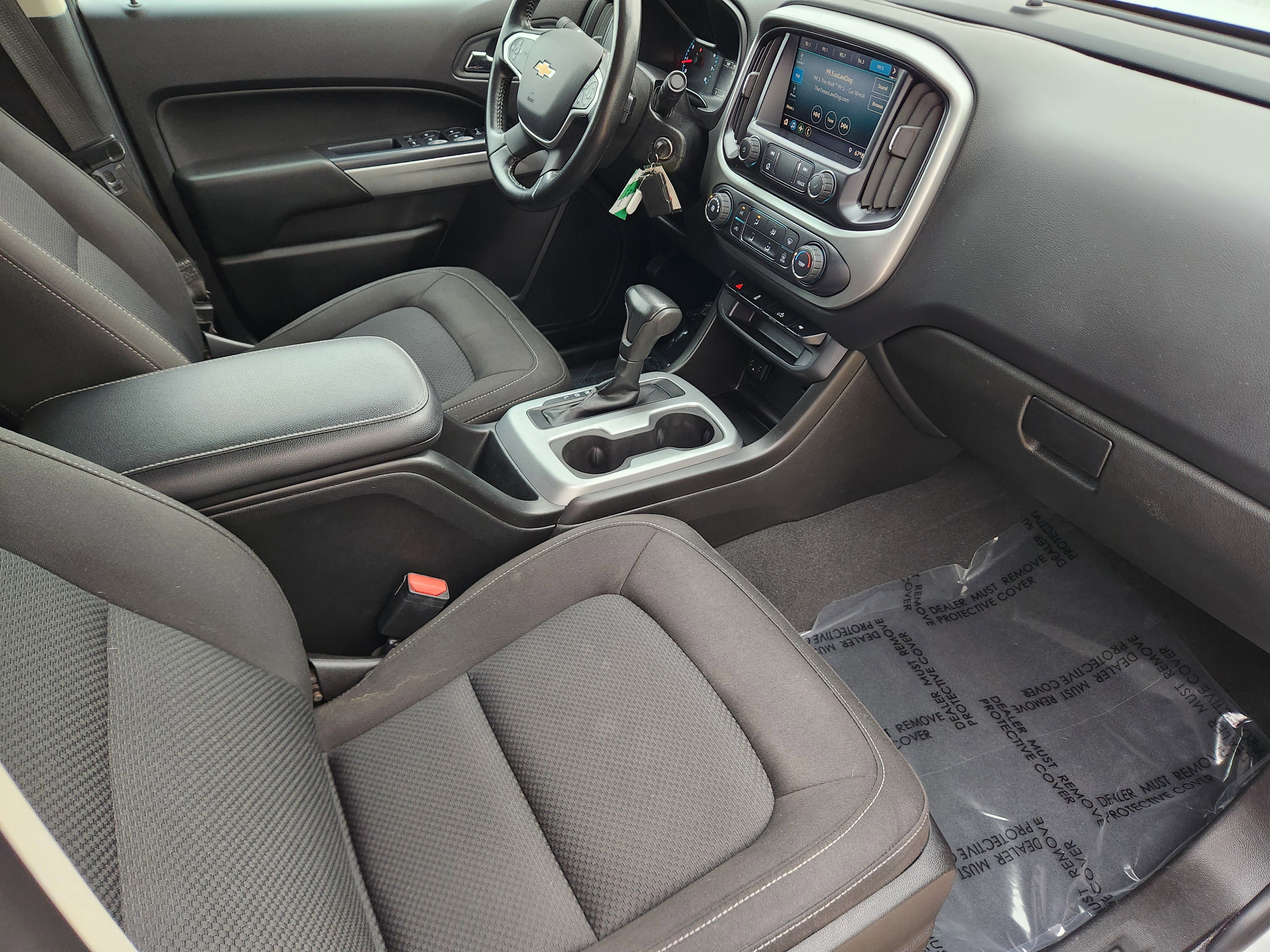 Used 2021 Chevrolet Colorado LT w/ LT Convenience Package image 15