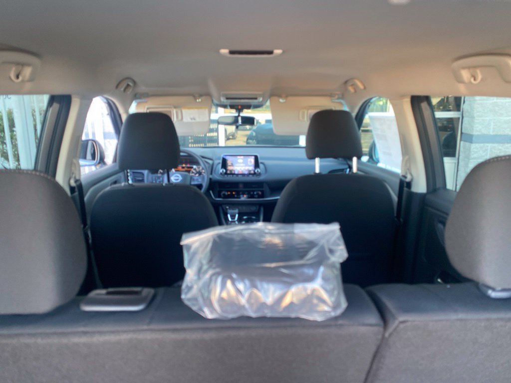 New 2026 Nissan Rogue S FWD image 28