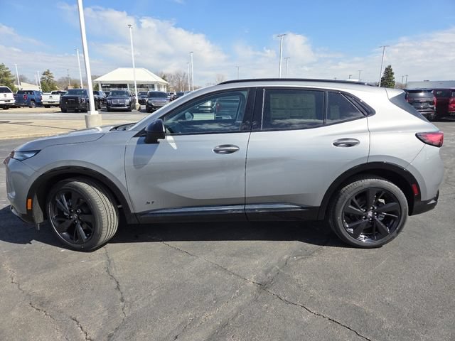 New 2026 Buick Envision Sport Touring AWD/4WD image 30
