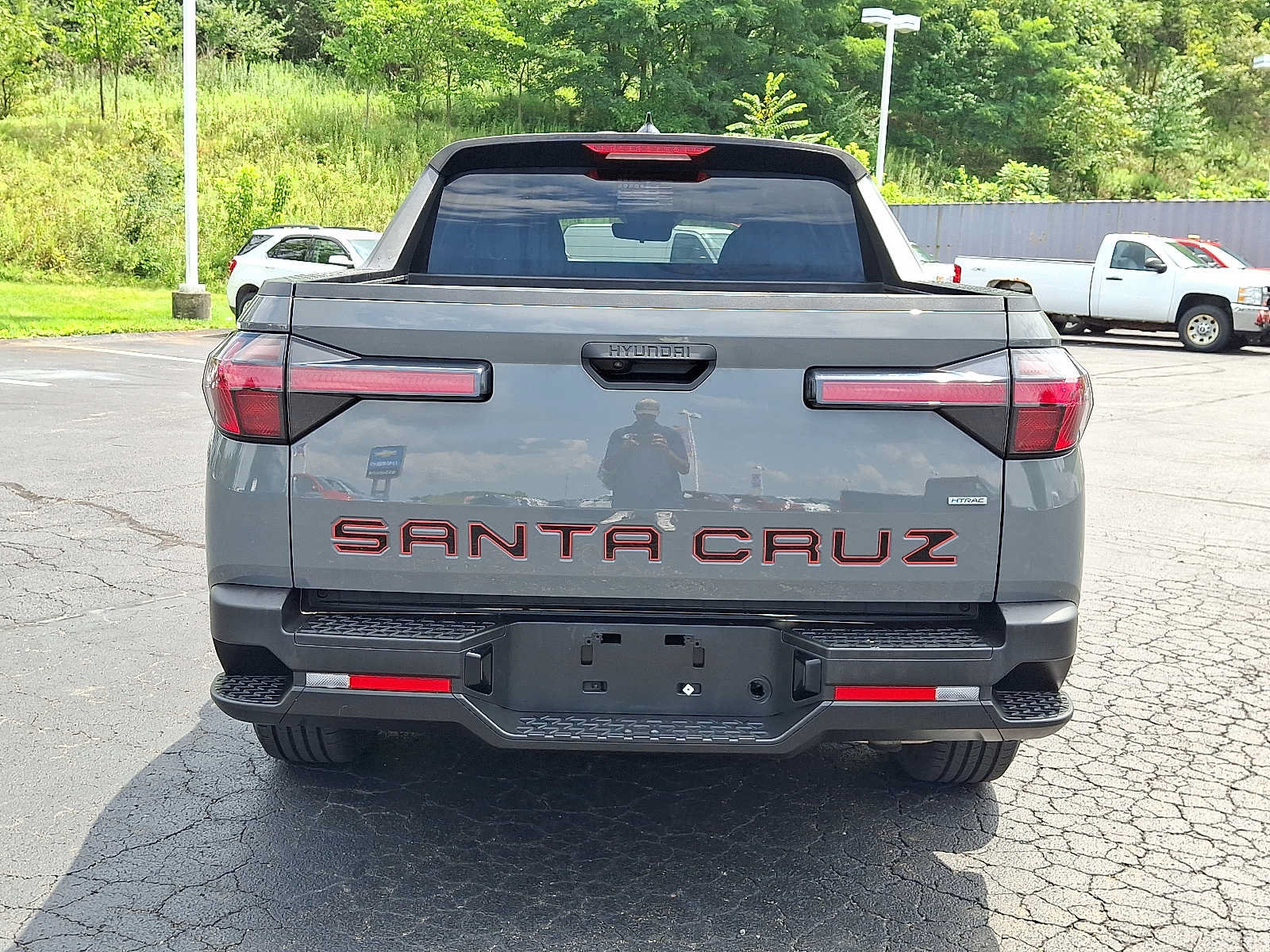 Used 2022 Hyundai Santa Cruz SEL w/ Cargo Package AWD/4WD image 5