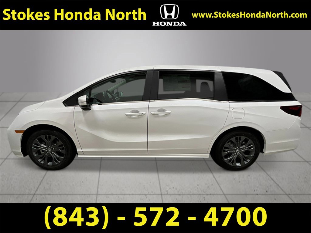 New 2026 Honda Odyssey Touring image 2