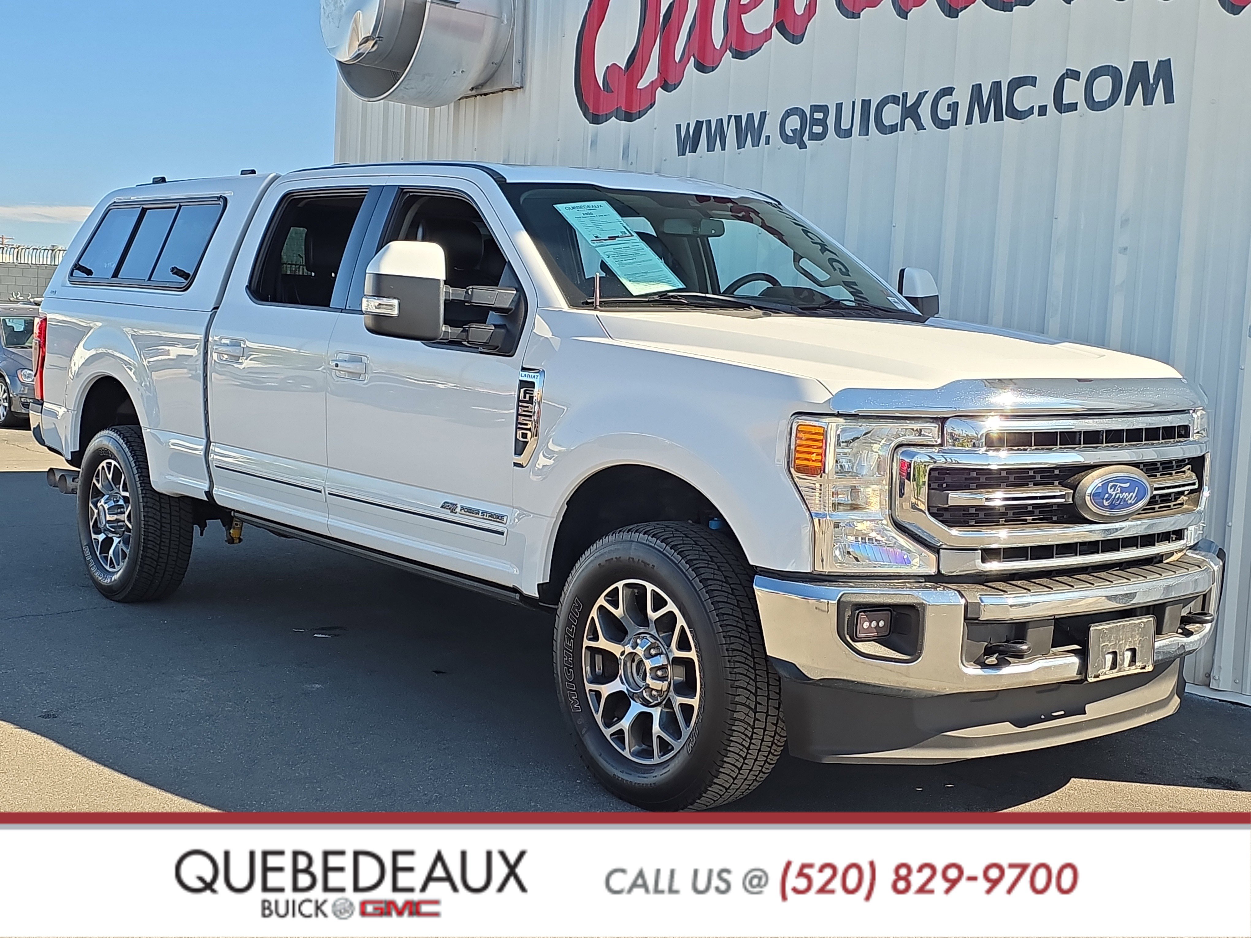 Used 2020 Ford F250 Lariat