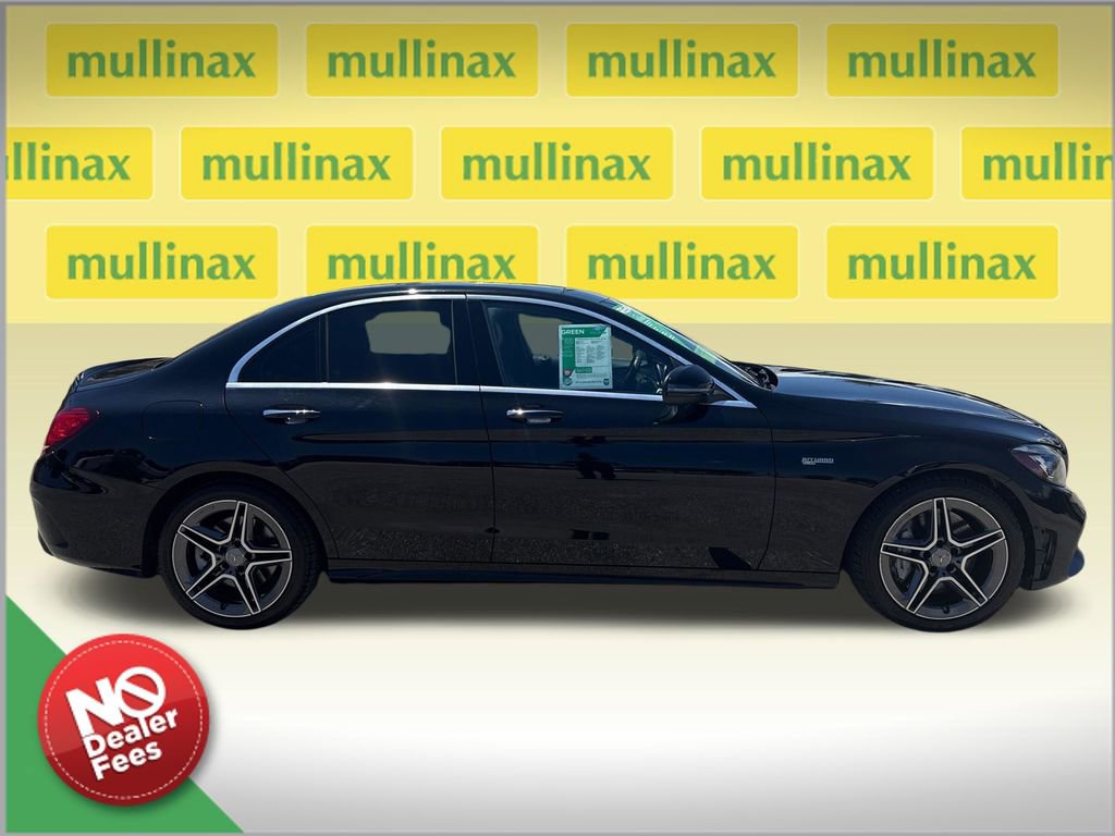 Used 2020 Mercedes-Benz C 43 AMG 4MATIC Sedan w/ Exterior Lighting Package video 2