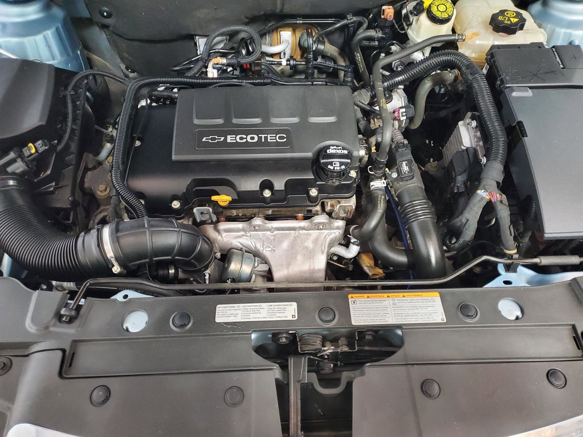 Used 2011 Chevrolet Cruze LTZ FWD image 24