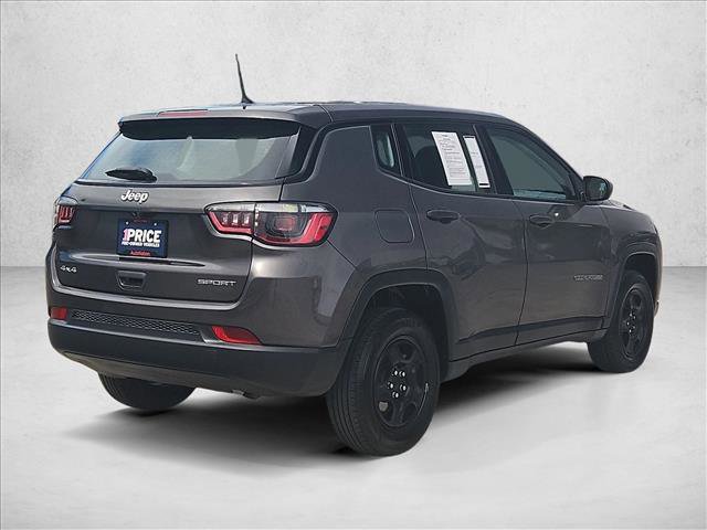 Used 2018 Jeep Compass Sport image 5