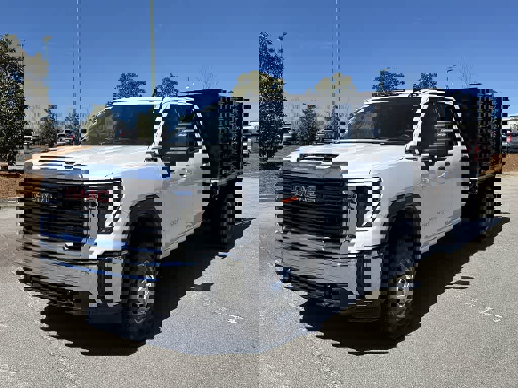 New 2025 GMC Sierra 3500 Pro w/ Convenience Package image 11