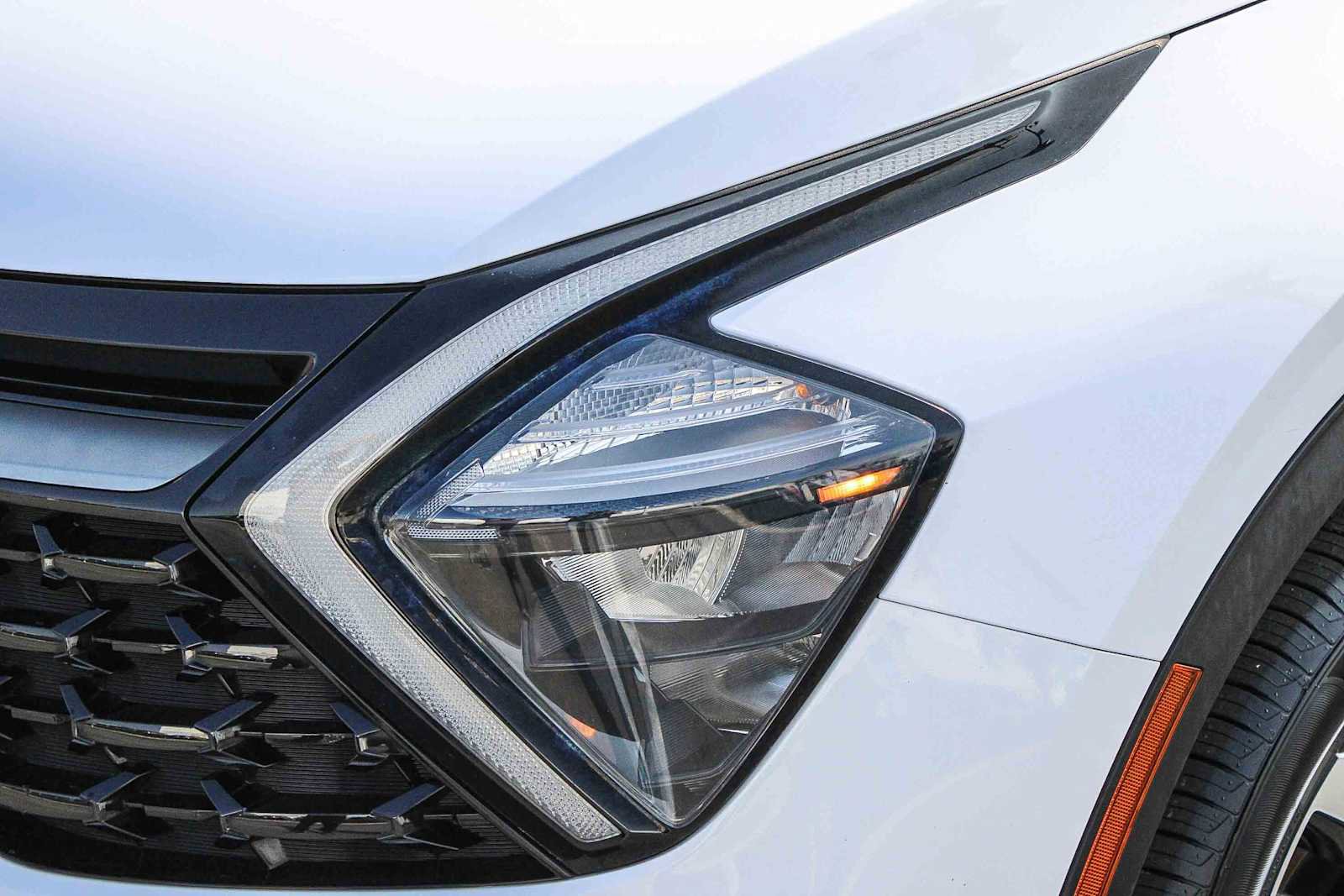 Used 2023 Kia Sportage X-Line w/ X-Line Premium Package image 10