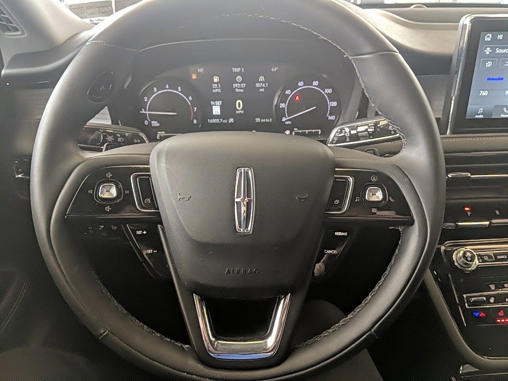 Used 2022 Lincoln Corsair AWD w/ Equipment Group 101A image 14