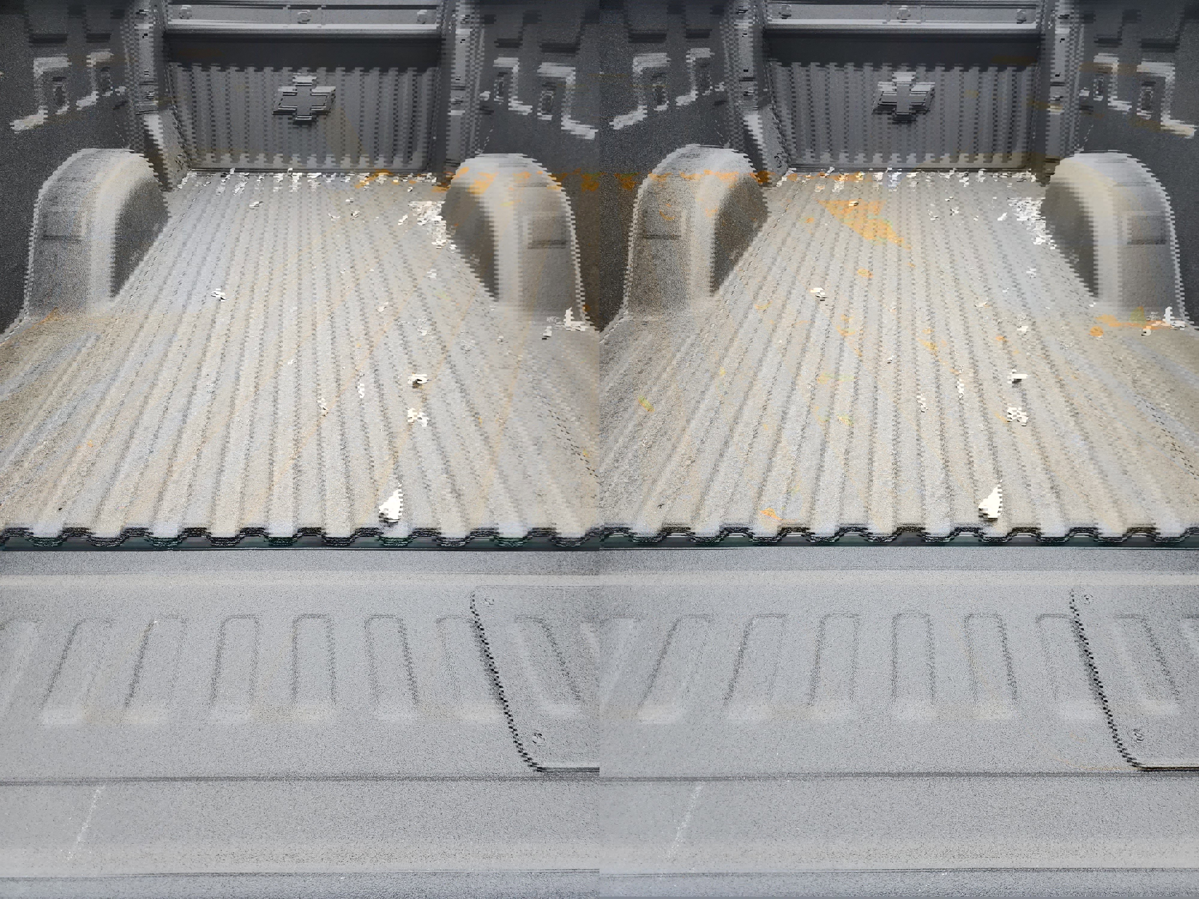 New 2026 Chevrolet Silverado 2500 LTZ image 33