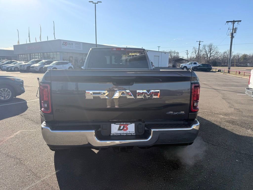 New 2026 RAM 3500 Tradesman image 3