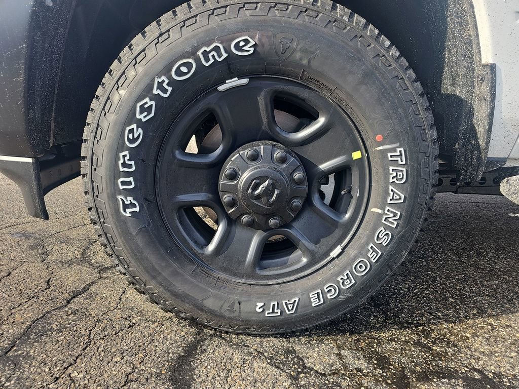 New 2026 RAM 3500 Tradesman image 28