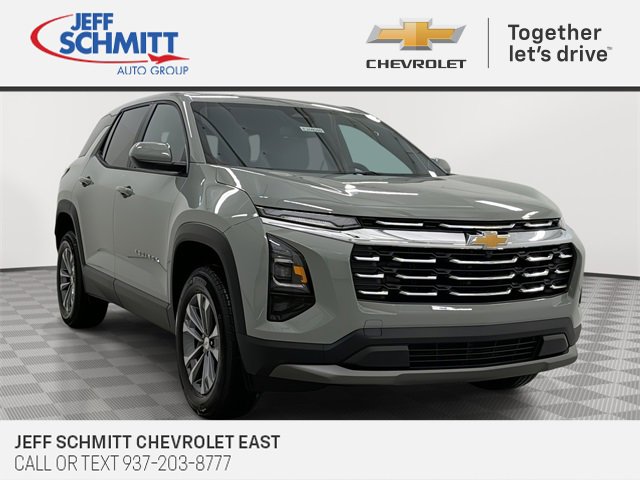 New 2026 Chevrolet Equinox LT w/ Convenience Package II