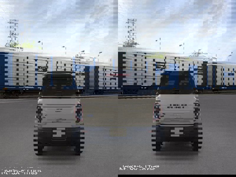 New 2025 Ford Bronco Sport Big Bend w/ Black Appearance Package image 5