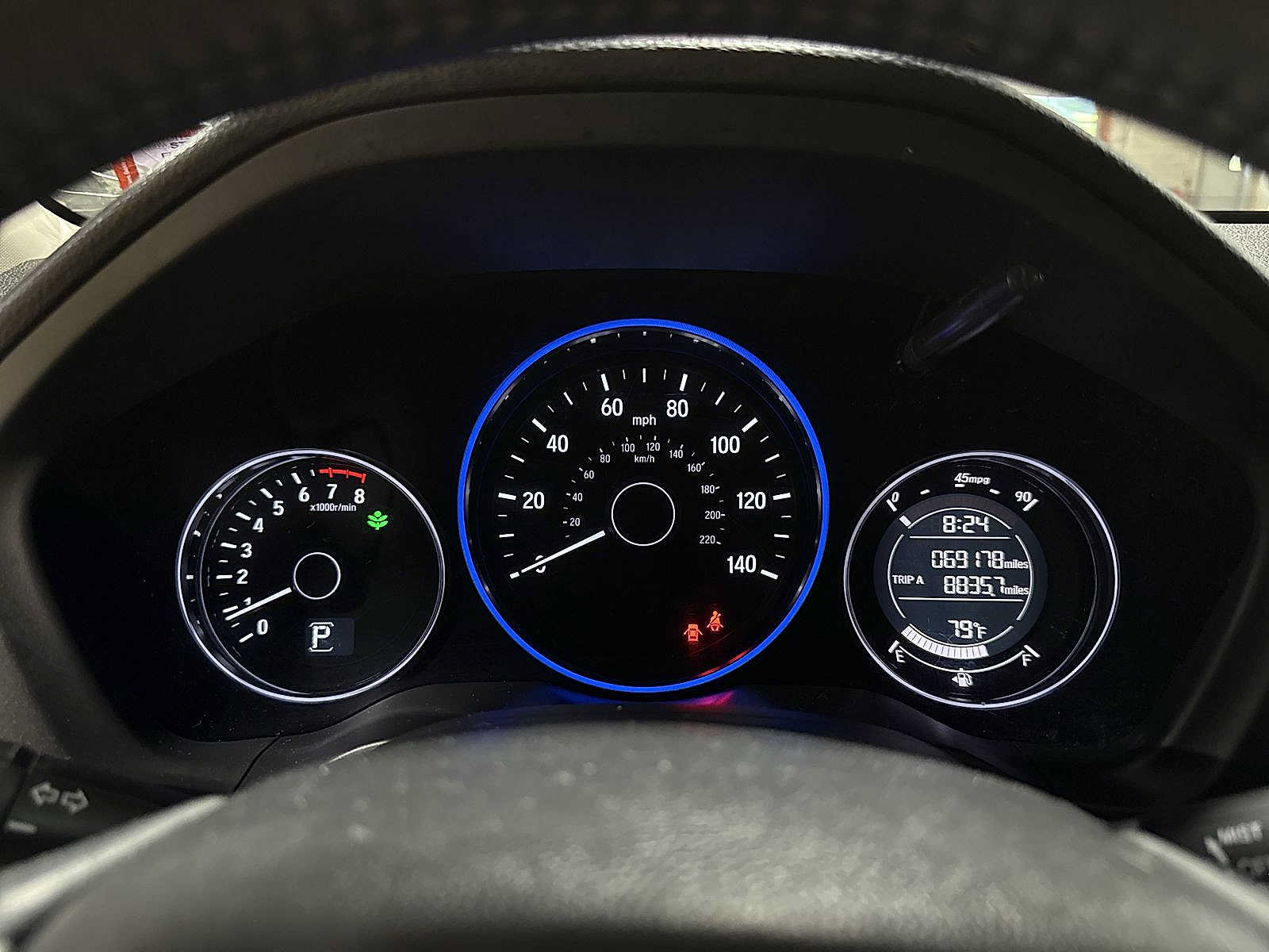 Used 2017 Honda HR-V EX-L image 32