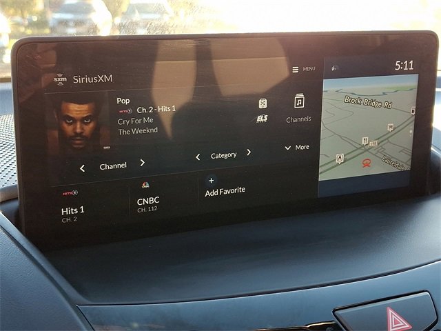 Used 2023 Acura RDX AWD w/ A-Spec & Advance Pkg image 18