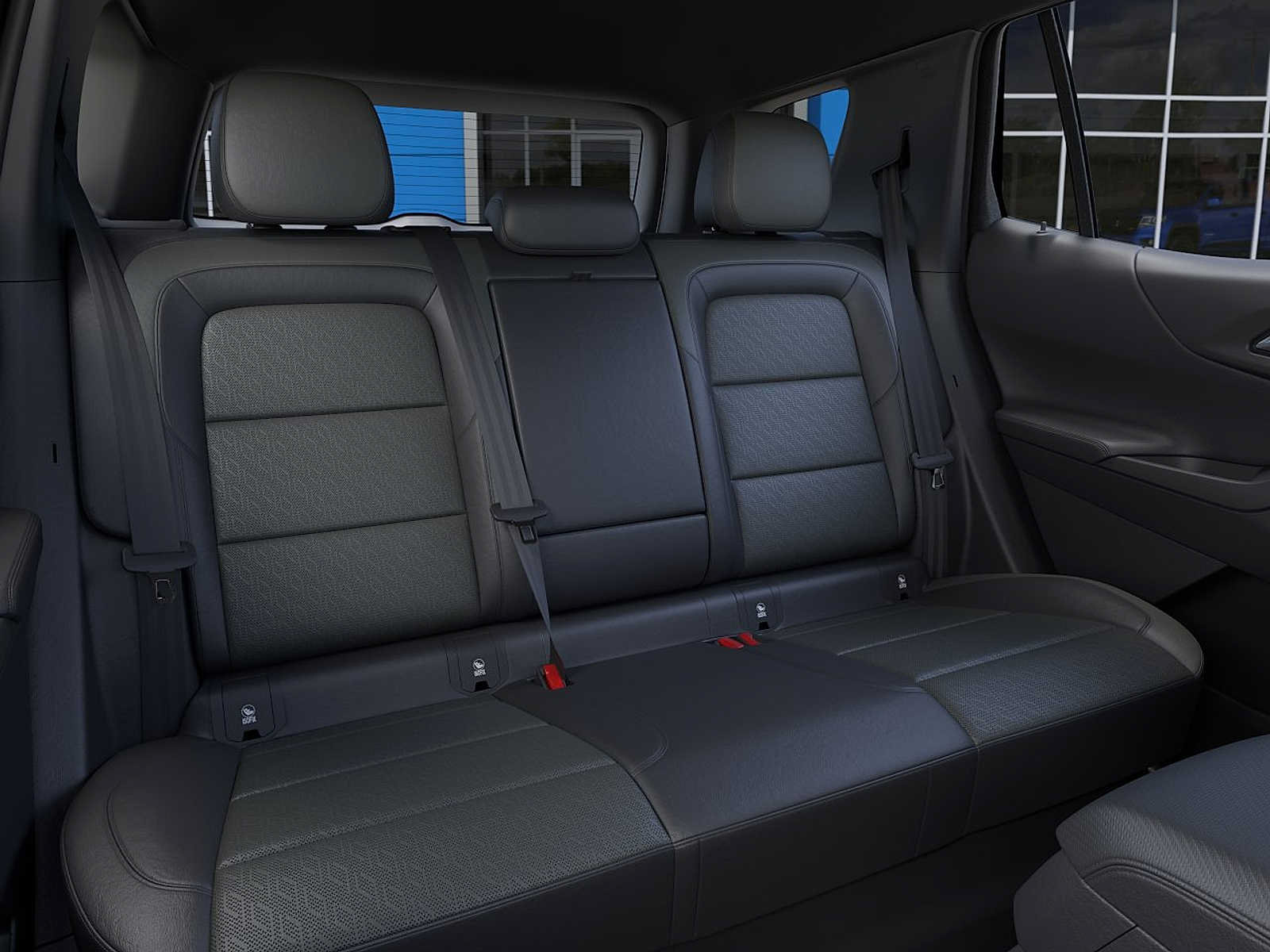 New 2026 Chevrolet Equinox LT w/ Convenience Package II AWD/4WD image 17