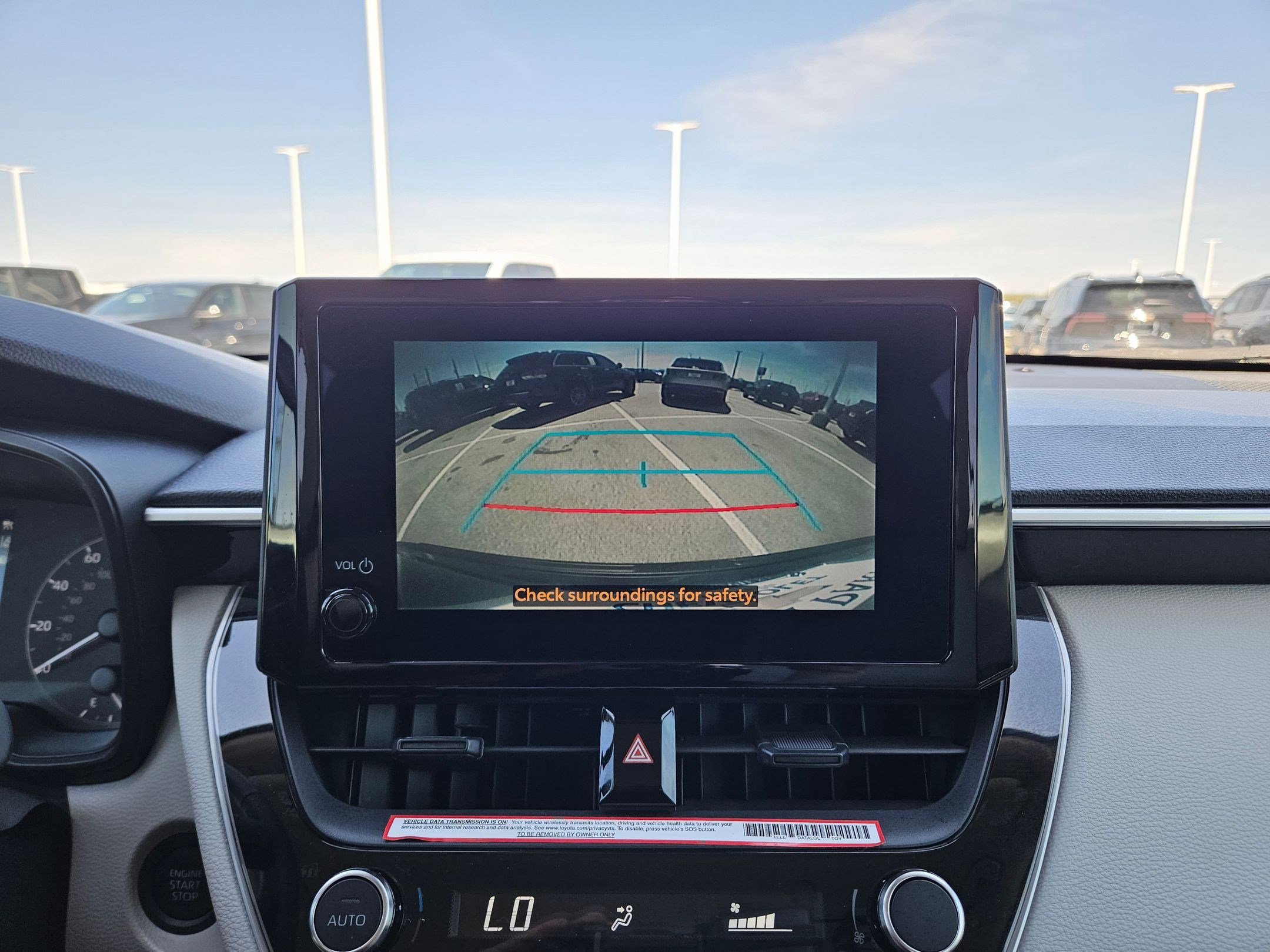 Used 2024 Toyota Corolla Cross LE image 18