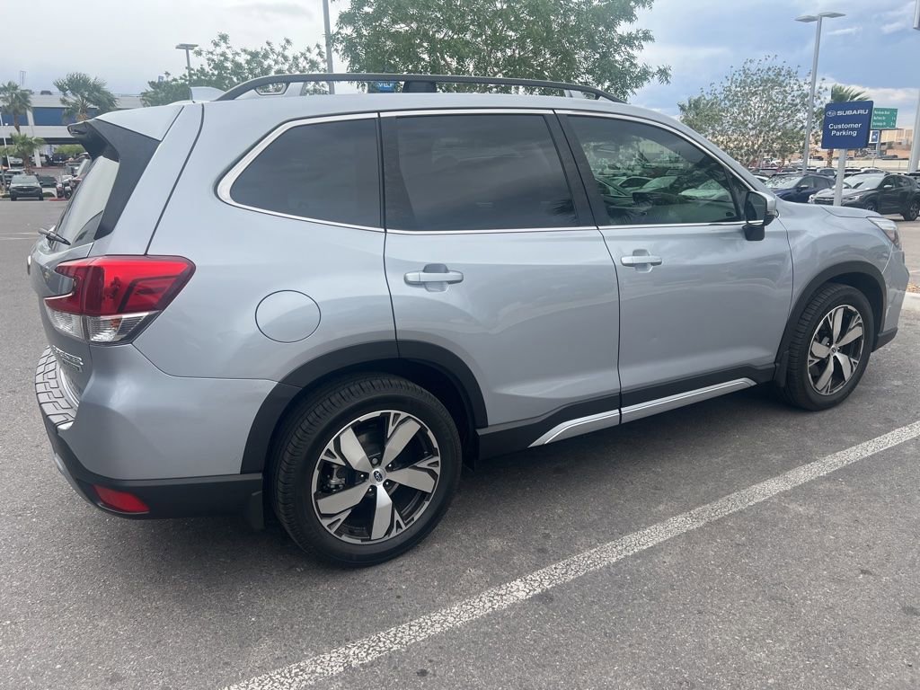 Used 2021 Subaru Forester Touring w/ Popular Package #2 image 31