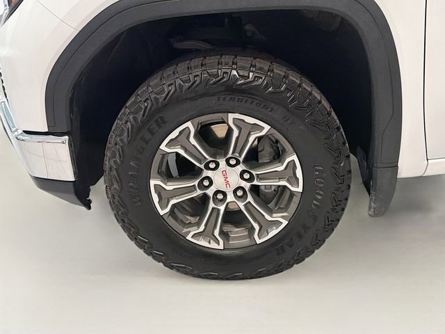 Certified 2025 GMC Sierra 1500 Pro w/ Pro Value Package AWD/4WD image 22