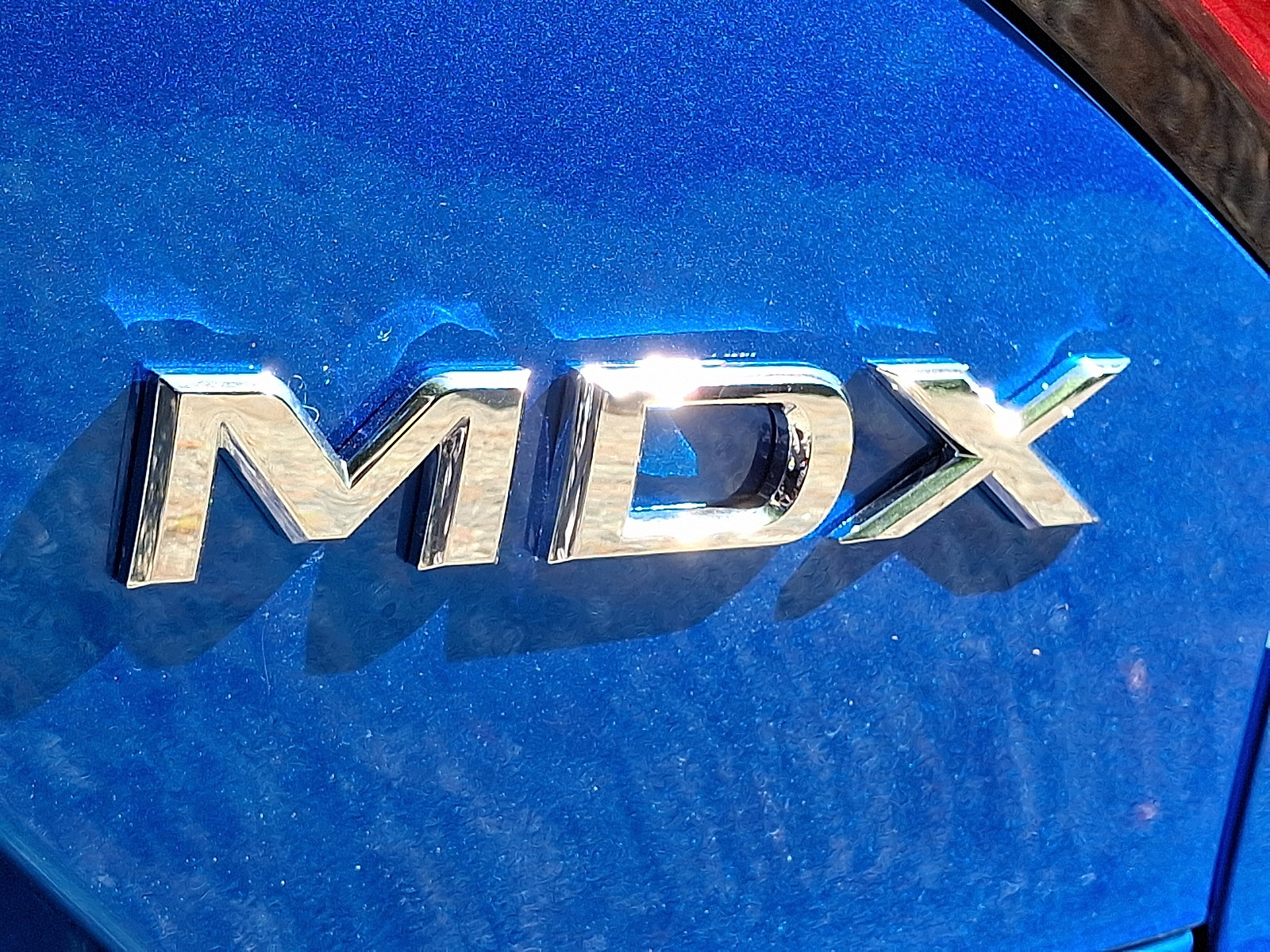 New 2026 Acura MDX A-Spec image 10