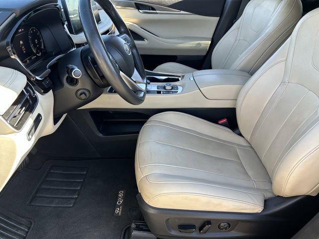 Used 2023 INFINITI QX60 Luxe w/ Performance Audio Package image 21