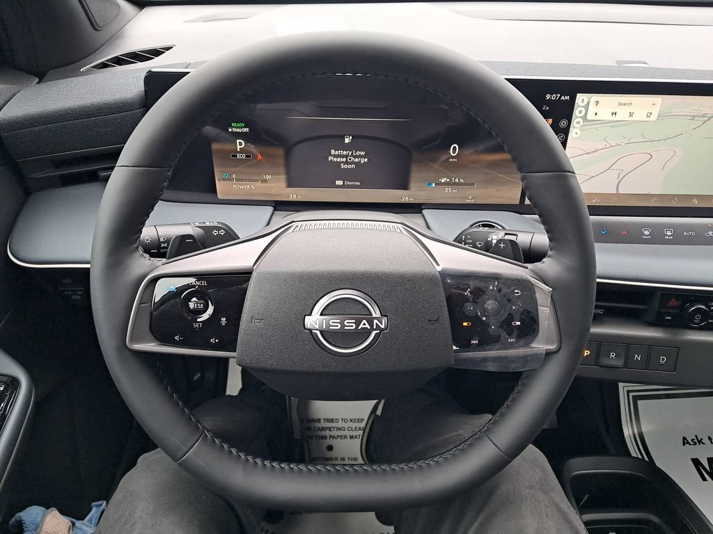 New 2026 Nissan Leaf SV+ w/ Floor Mat Package (SV+) FWD image 15