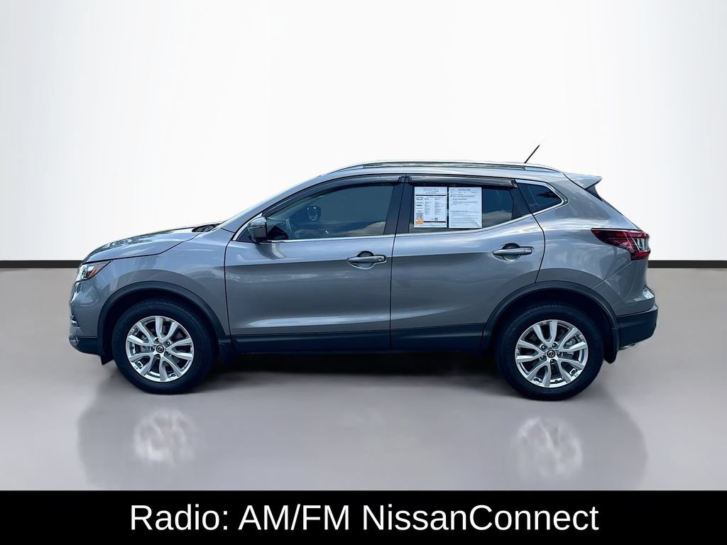 Certified 2022 Nissan Rogue Sport SV w/ Technology Package FWD image 4