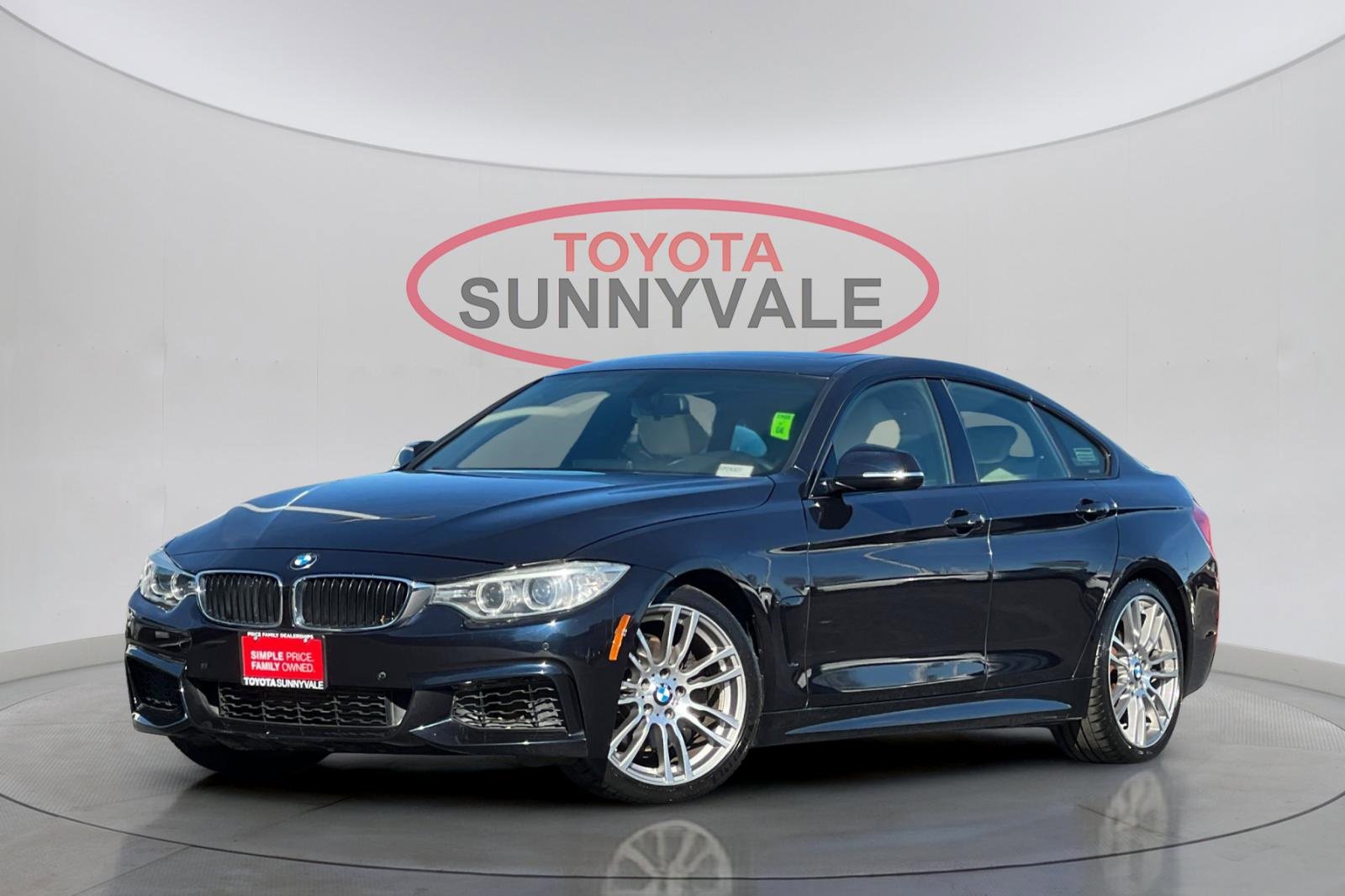 Used 2015 BMW 428i Gran Coupe video 1