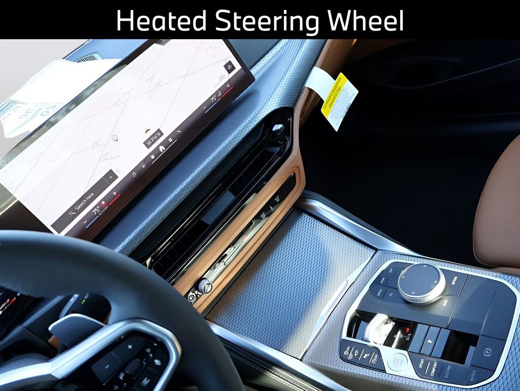 Certified 2025 BMW 430i xDrive Coupe w/ M Sport Package image 24