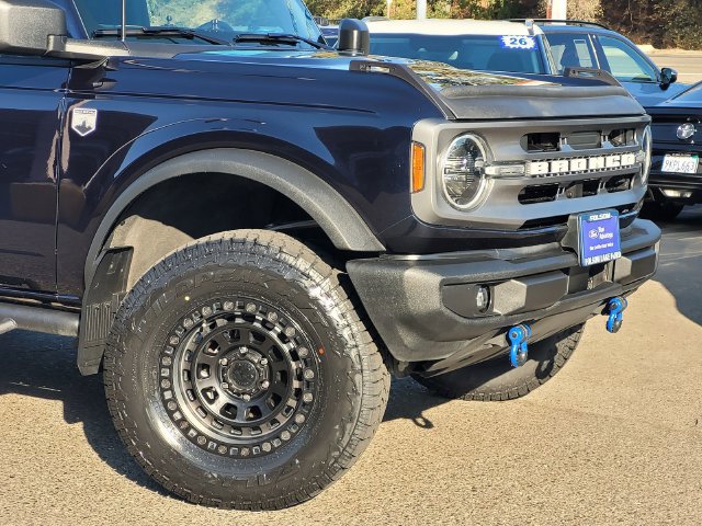 Certified 2021 Ford Bronco Big Bend AWD/4WD image 6