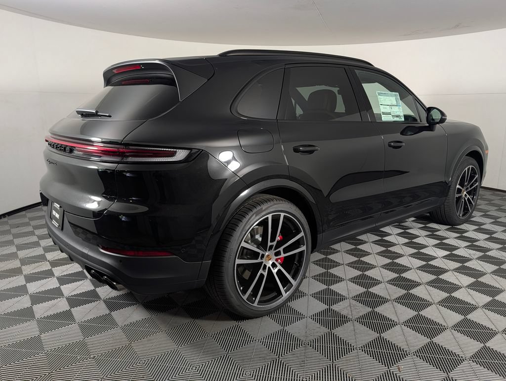 New 2026 Porsche Cayenne S AWD/4WD image 7