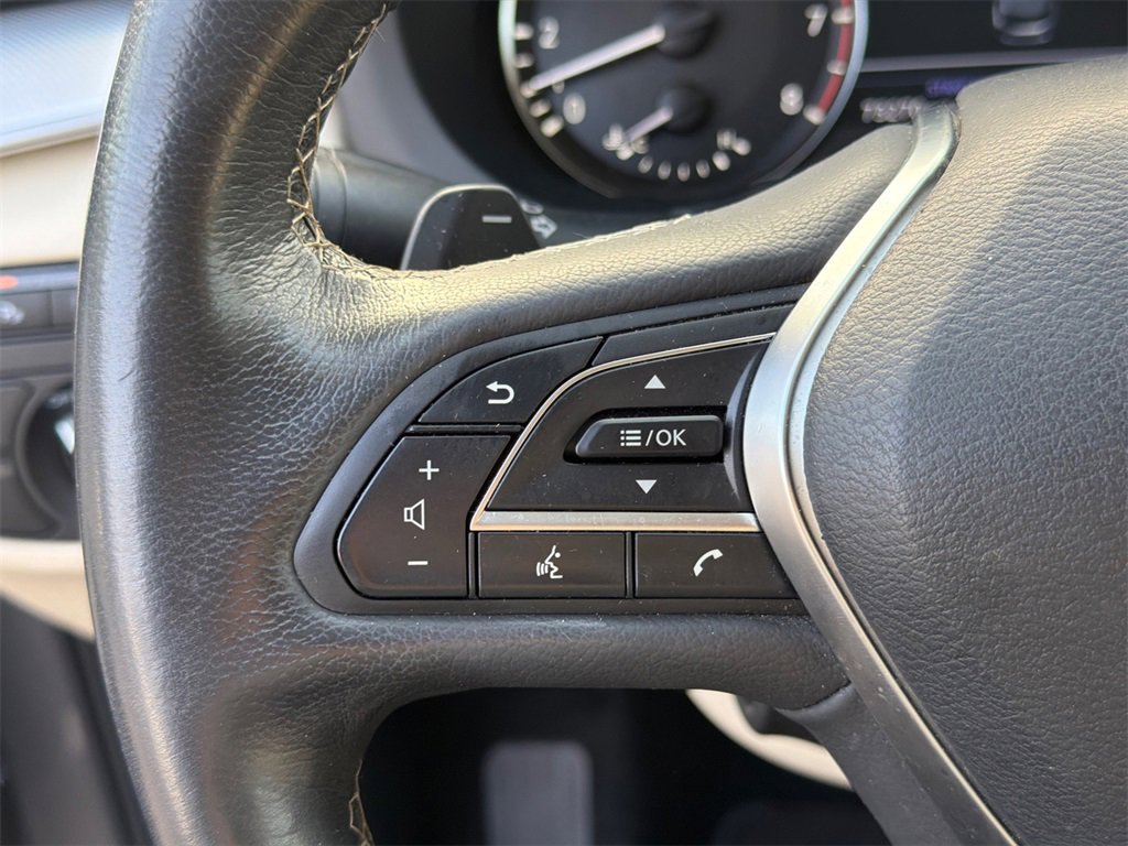 Used 2020 INFINITI QX50 Sensory w/ Proactive Package image 25