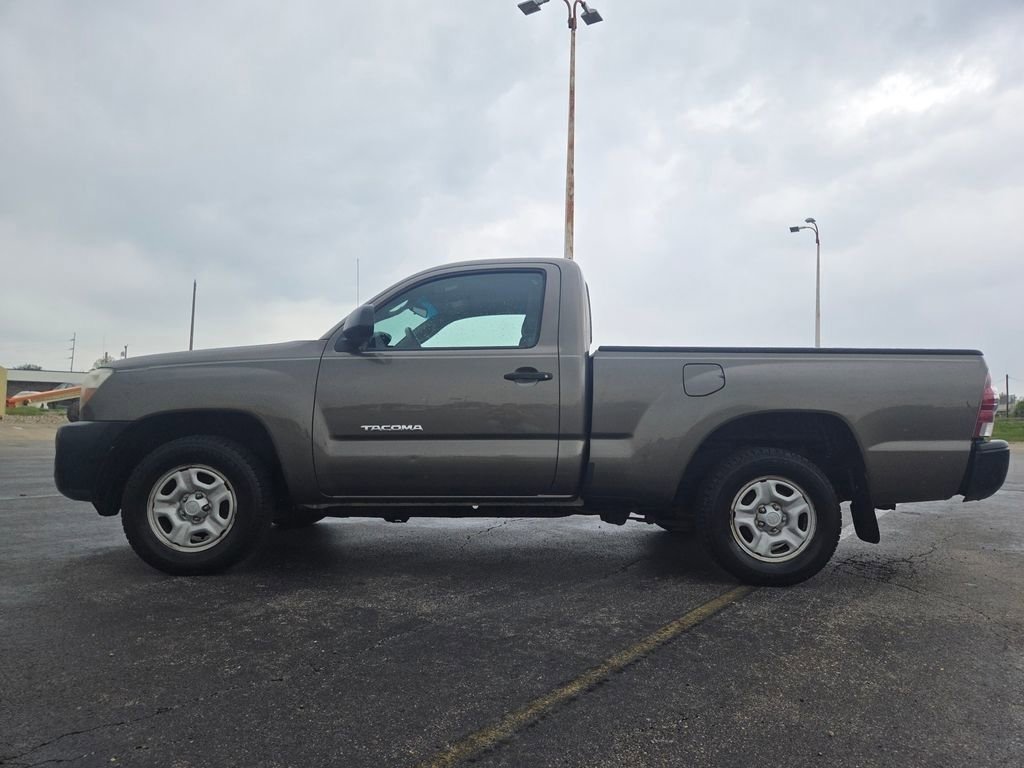 Used 2010 Toyota Tacoma 2WD Regular Cab image 15
