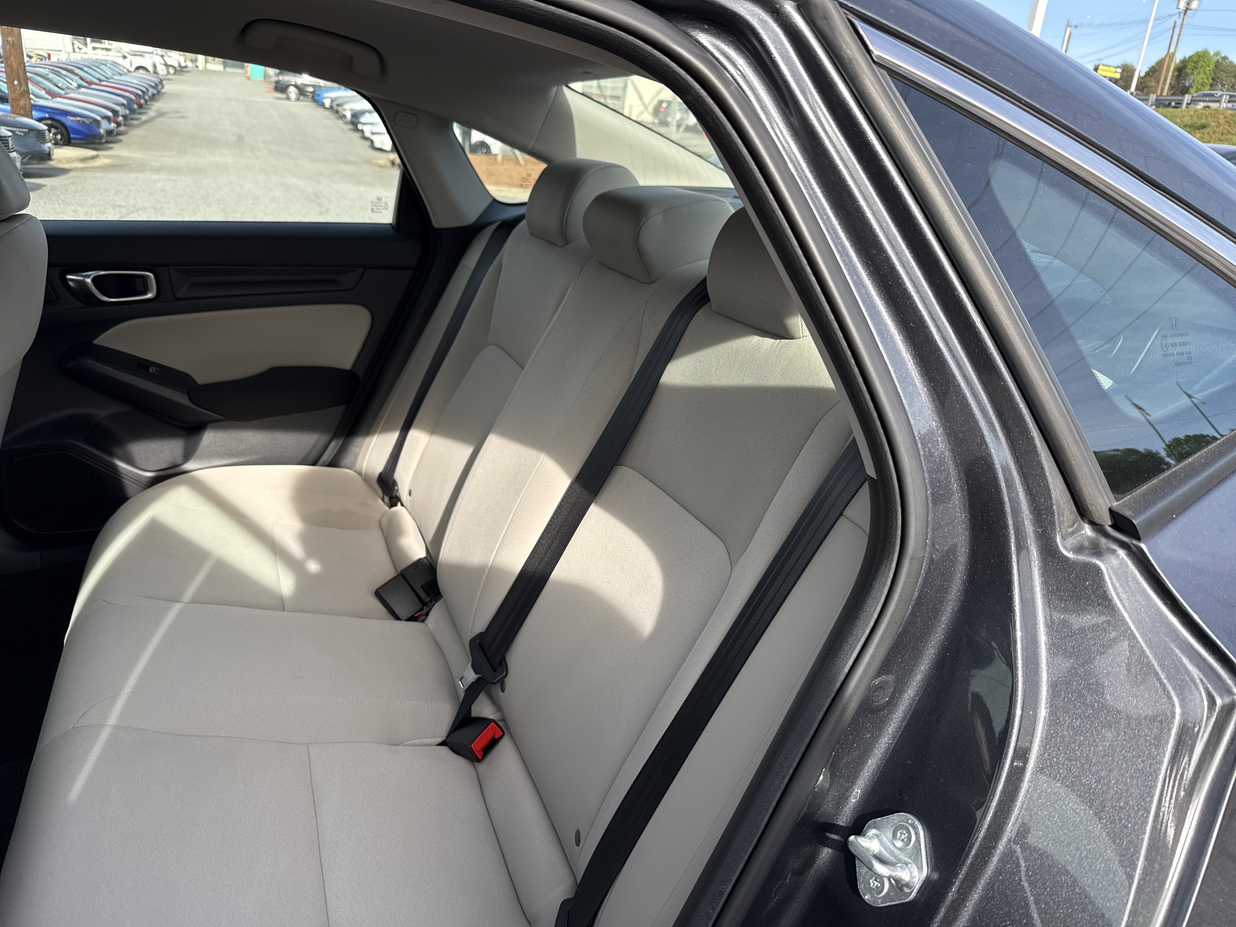 Certified 2023 Honda Civic LX image 31