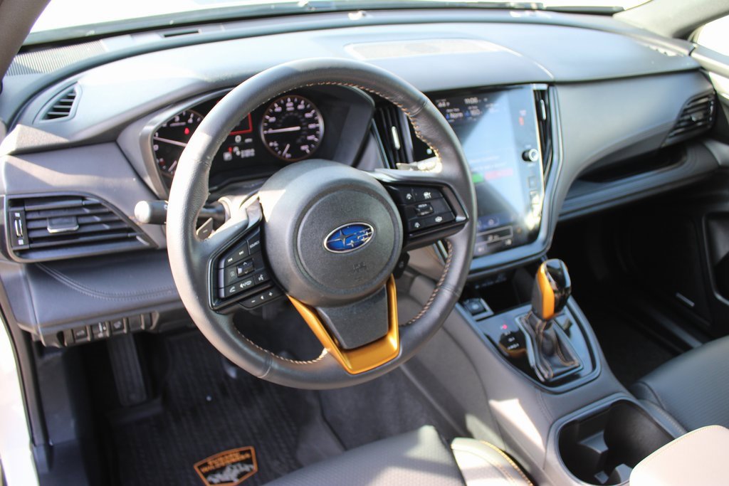 Certified 2025 Subaru Outback Wilderness image 11
