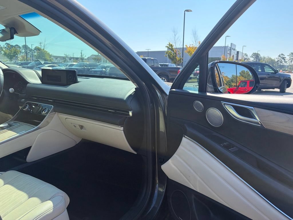 Used 2024 Genesis GV80 3.5T Advanced w/ Advanced Package AWD/4WD image 36
