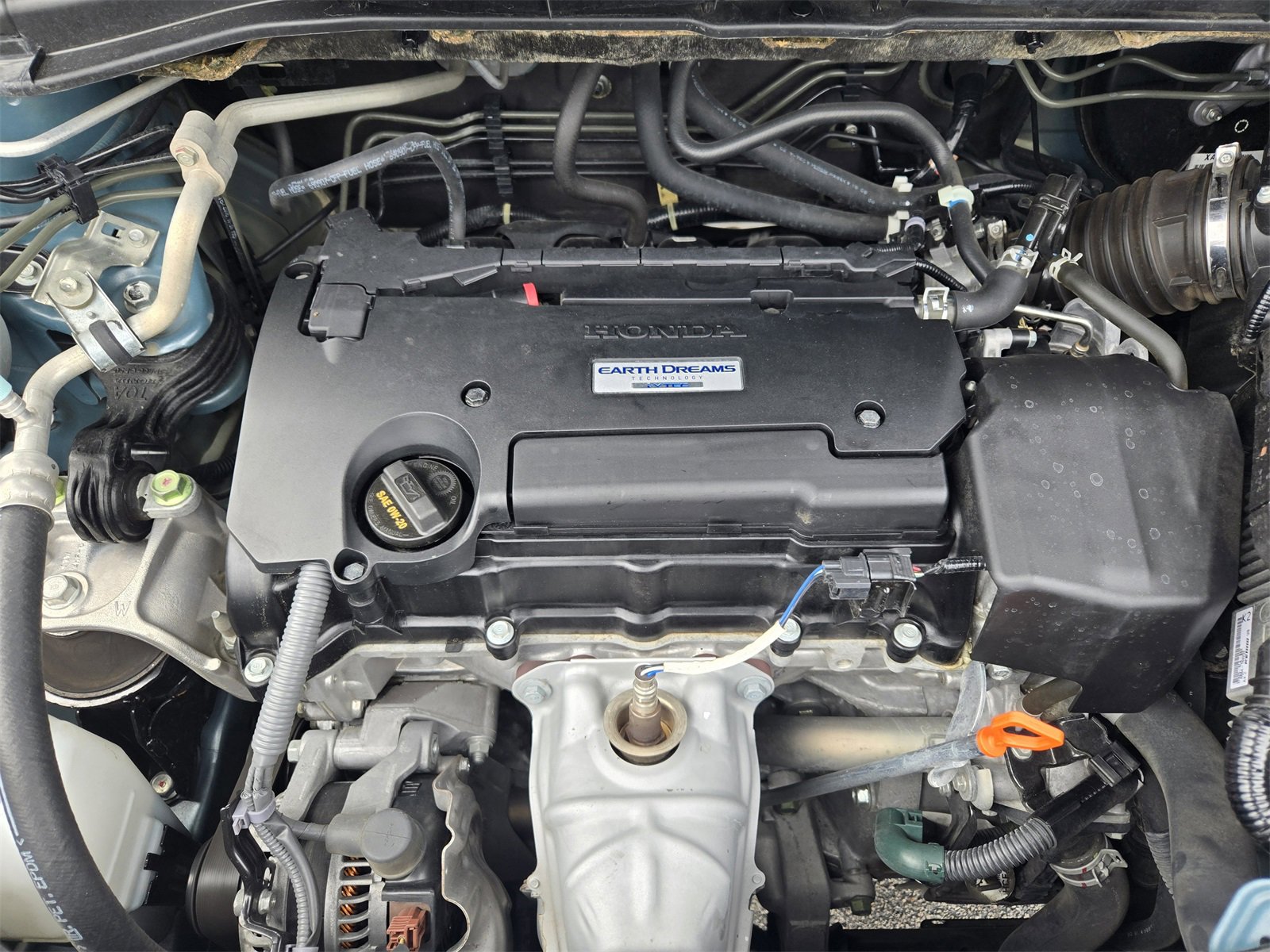 Used 2016 Honda CR-V EX-L image 29