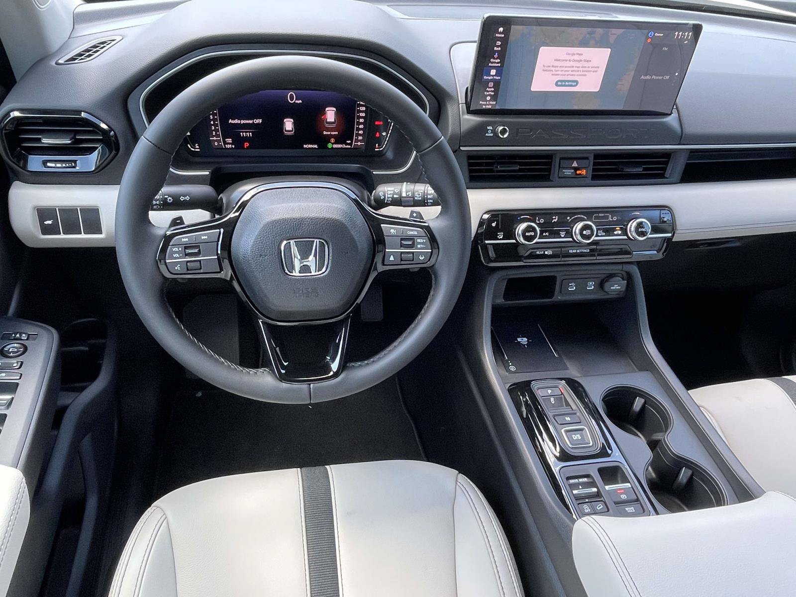 New 2026 Honda Passport RTL image 6