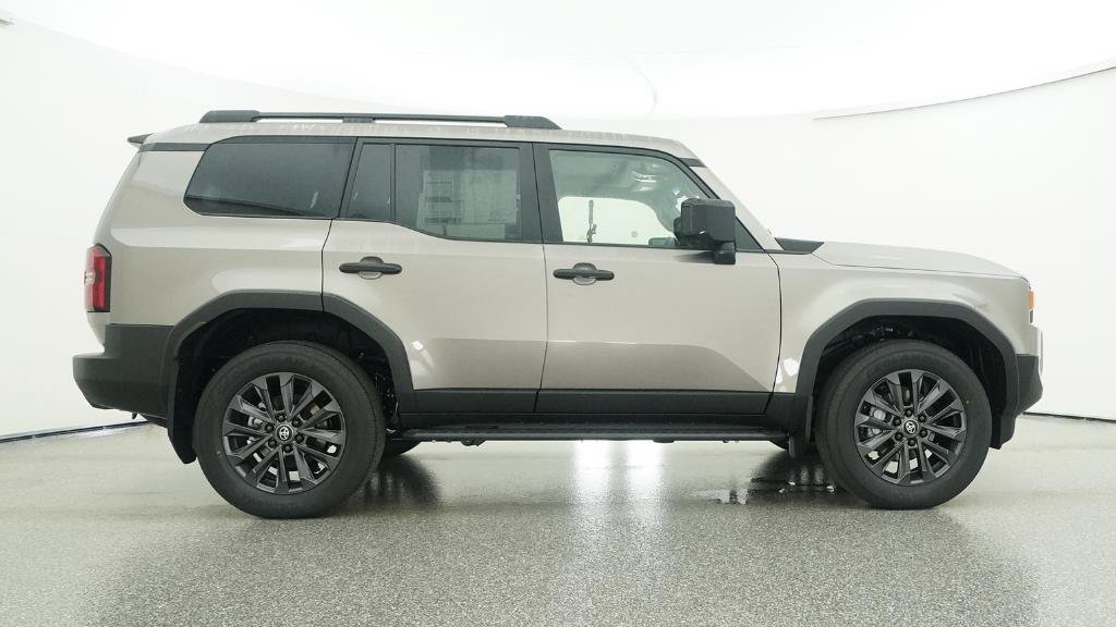 New 2026 Toyota Land Cruiser w/ Premium Package AWD/4WD image 30