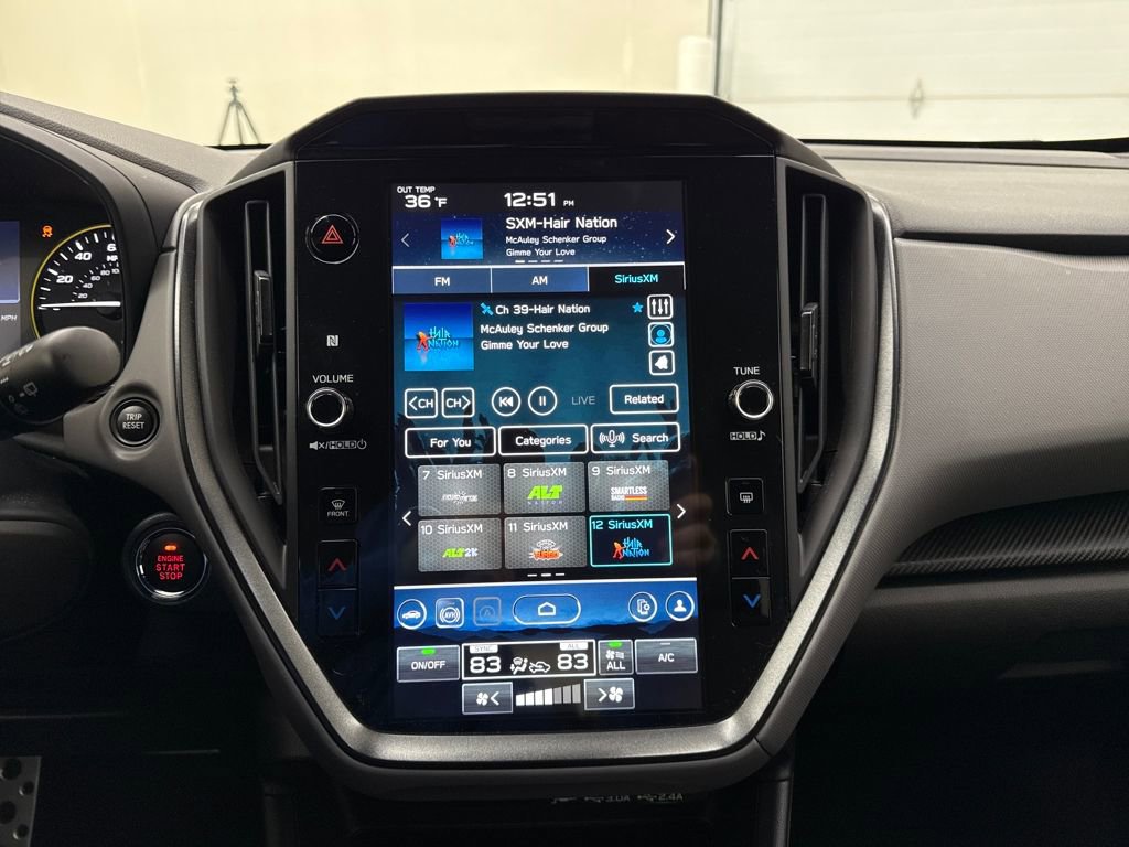 Certified 2025 Subaru Crosstrek 2.5i Sport image 17