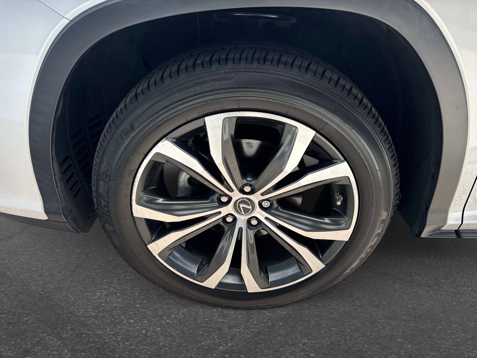 Used 2019 Lexus RX 350 FWD w/ Navigation Package image 10